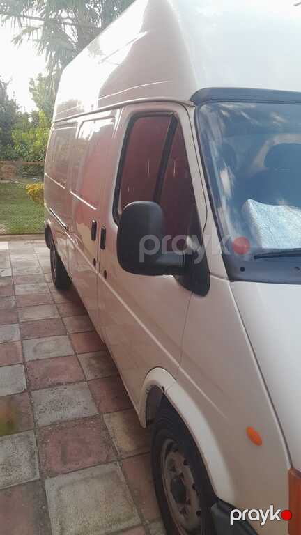 Ford Transit, 2.4 L, 1998 il, 280 444 km — Avtomobillər, Mingəçevir (6)