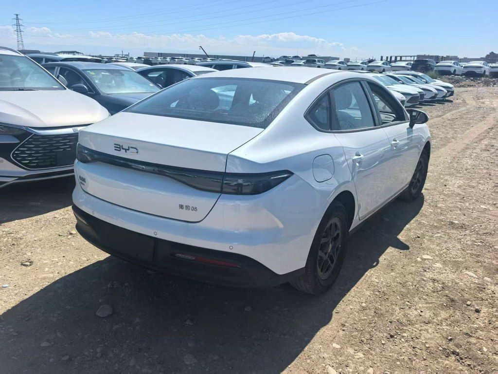 BYD Seal 05, 1.5 L, 7.68 kWh, 2026 il, yeni — Avtomobillər, Bakı (6)