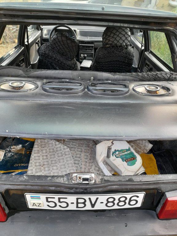 Lada (VAZ) 2109, 1.6 L, 1990 il, 15 000 km — Avtomobillər, Şəki (8)