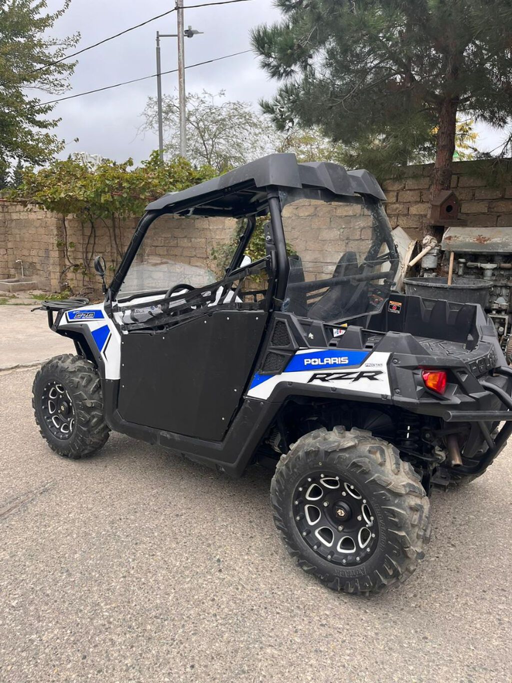RZR570, 2018 il, 248 km — Avto, Bakı (2)