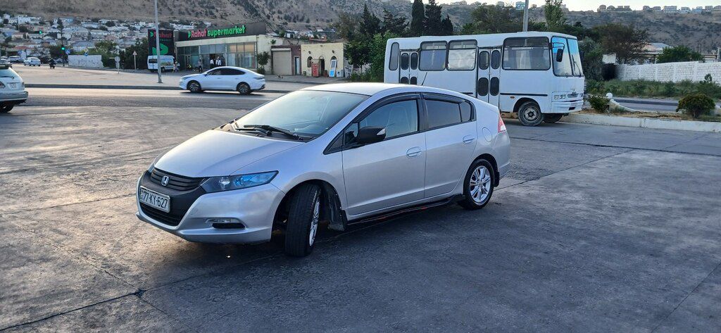 Honda Insight, 1.3 L, 0.58 kWh, 2010 il, 330 000 km — Avtomobillər, Bakı (7)