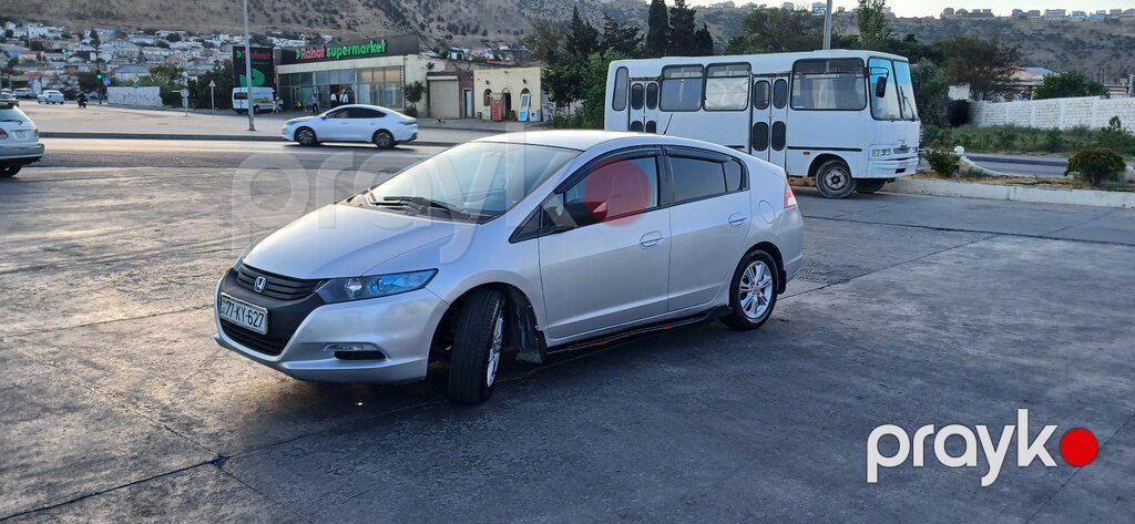 Honda Insight, 1.3 L, 0.58 kWh, 2010 il, 330 000 km — Avtomobillər, Bakı (7)