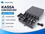 Kassa çəkməcəsi (pul yeşiyi) — Ürünler