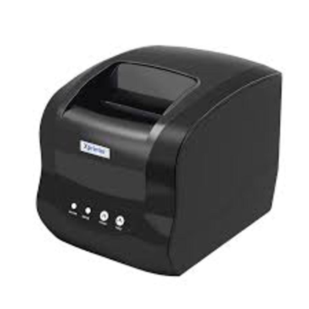 Xprınter XP-365B Barkod Printer — Biznes və avadanlıq, Bakı (2)