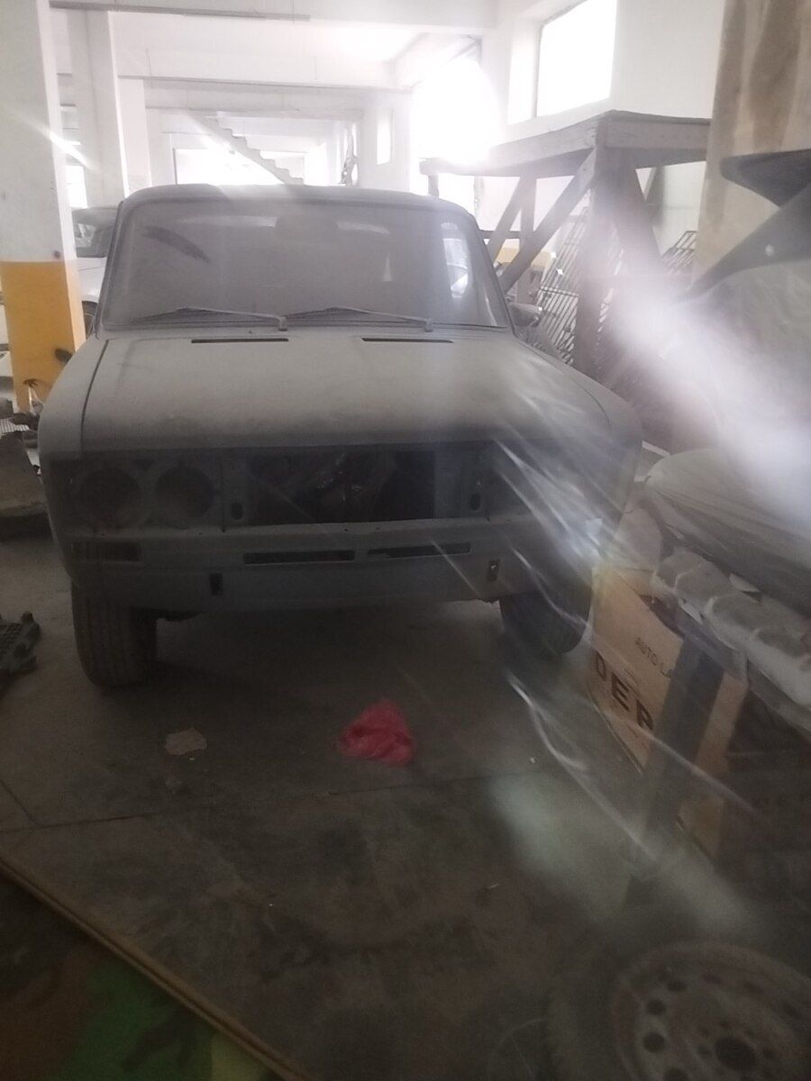 Lada (vaz) 2103, 1979 il — Avtomobillər, Bakı (5)