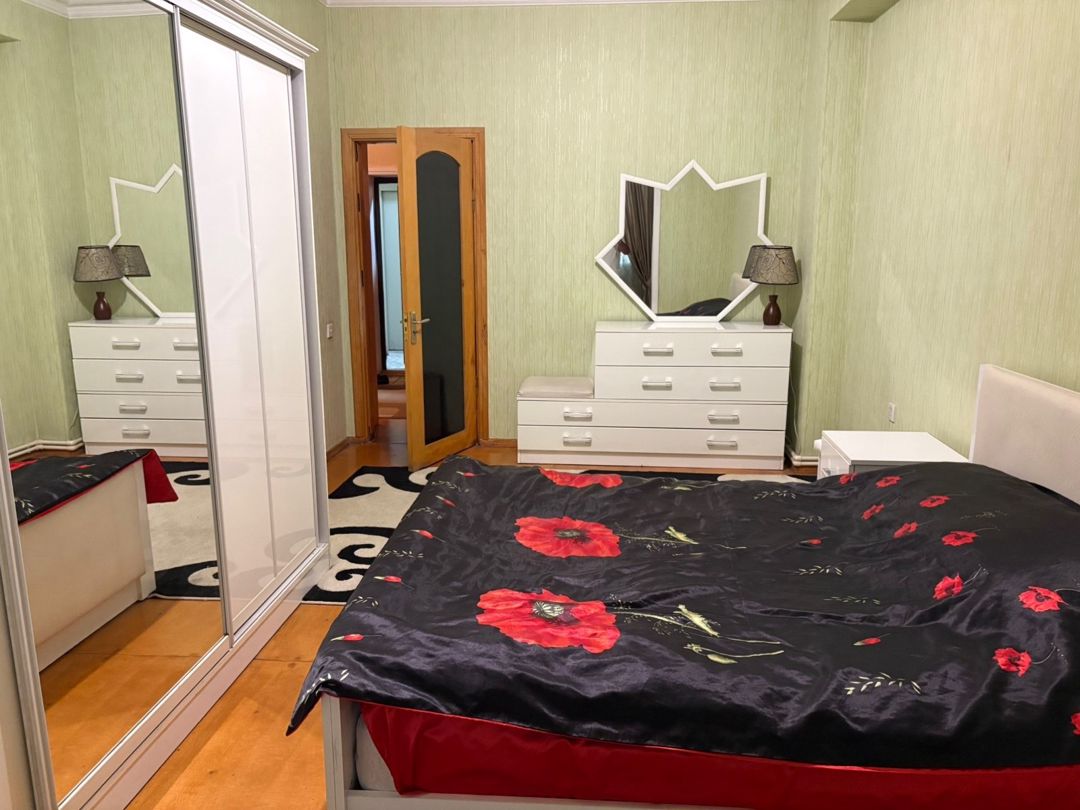 3-otaqlı yeni tikili kirayə verilir, Gəncə ş., 100 m² — Mənzil, Gəncə (4)