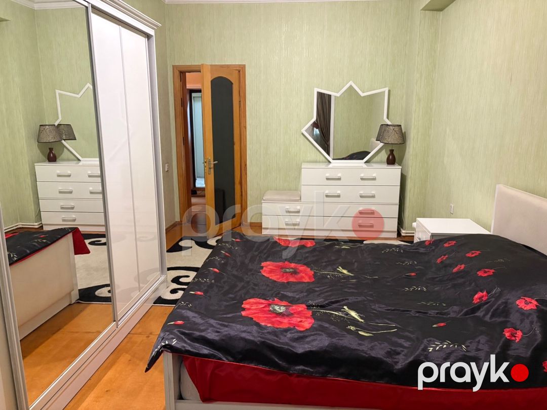 3-otaqlı yeni tikili kirayə verilir, Gəncə ş., 100 m² — Mənzil, Gəncə (4)