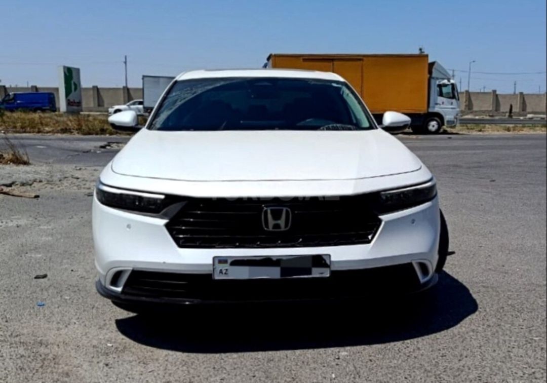 Honda Accord, 2023 il — Avtomobillər, Bakı (4)