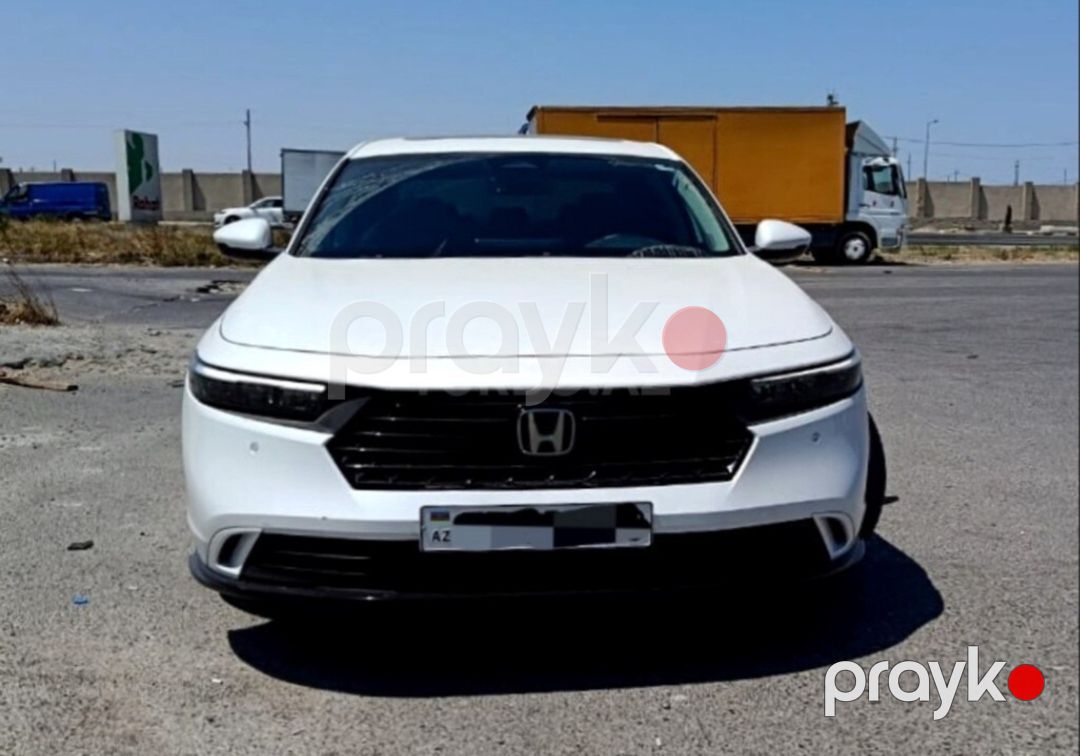 Honda Accord, 2023 il — Avtomobillər, Bakı (4)