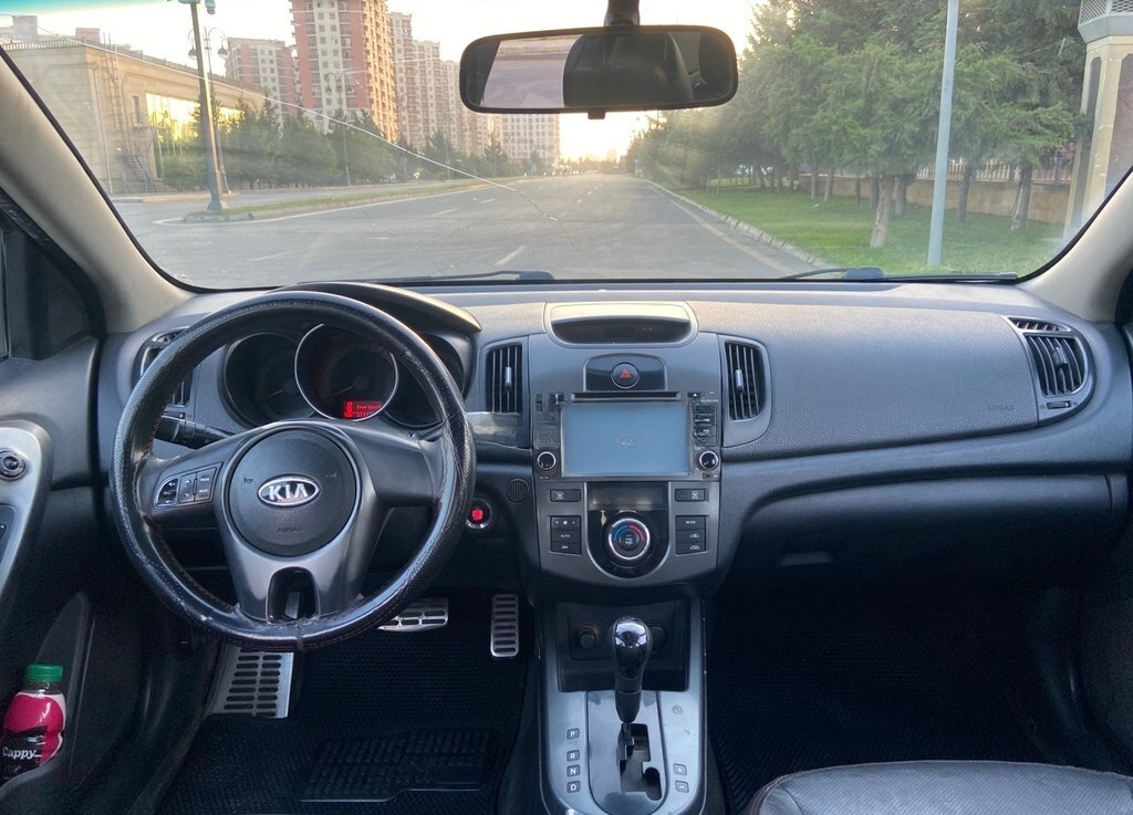 Kia Cerato, 2010 il, 311444 km — Avtomobillər (7)