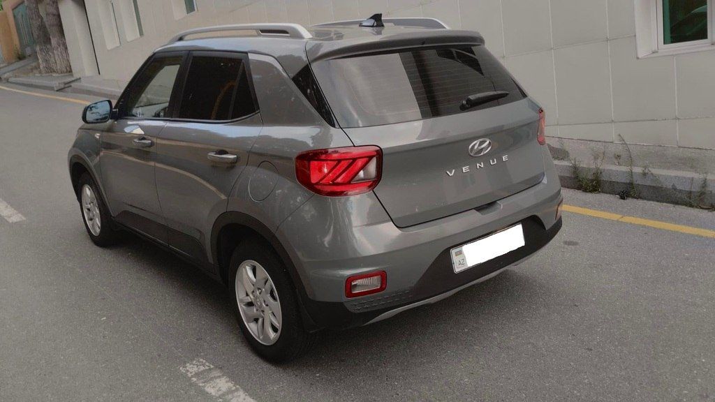 Hyundai Venue, 1.6 L, 2019 il, 116 000 km — Avtomobillər, Bakı (4)