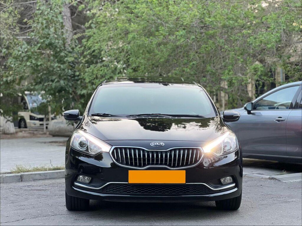 Kia Cerato, 1.6 L, 2014 il, 160 000 km — Avtomobillər, Sumqayıt (2)