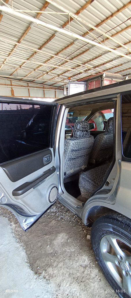Nissan X-Trail, 2.0 L, 2002 il, 365 000 km — Avtomobillər, Hacıqabul (9)