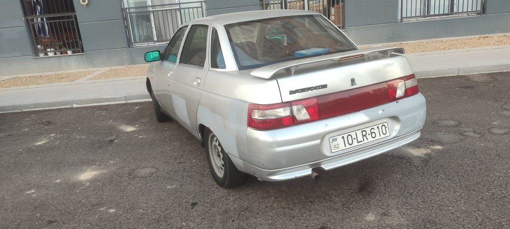 Lada (VAZ) 2110, 1.5 L, 2003 il, 465 000 km — Avtomobillər, Sumqayıt (4)
