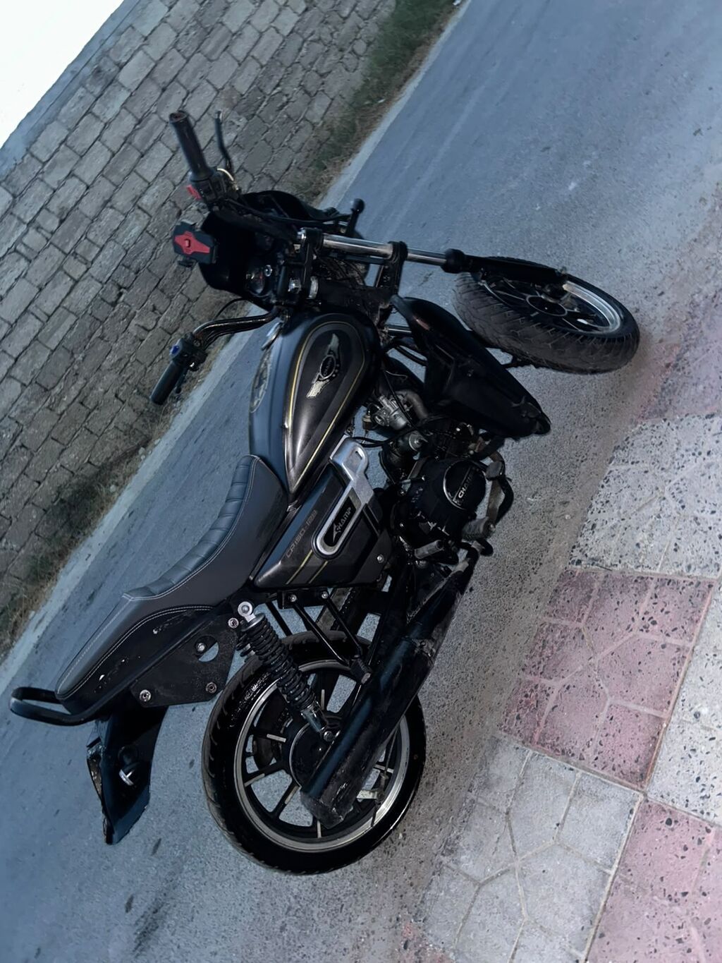 Angel 80 sm3, 2024 il — Motosikletlər, Bakı