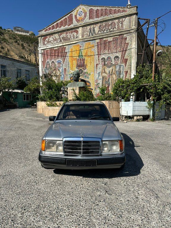 Mercedes 200 D, 2.0 L, 1992 il, 124 000 km — Avtomobillər, Bakı (6)