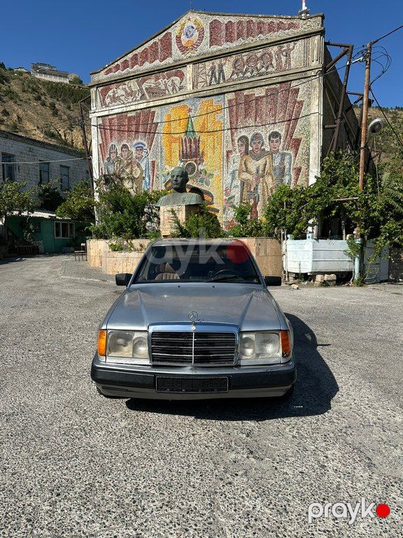 Mercedes 200 D, 2.0 L, 1992 il, 124 000 km — Avtomobillər, Bakı (6)