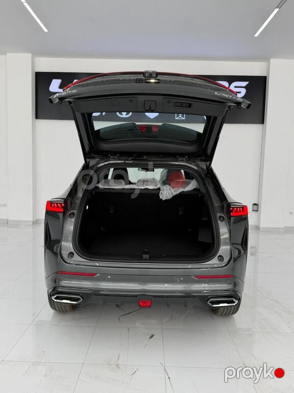 Changan Uni-Z, 1.5 L, 18.4 kWh, 2026 il, yeni — Avtomobillər, Bakı (11)