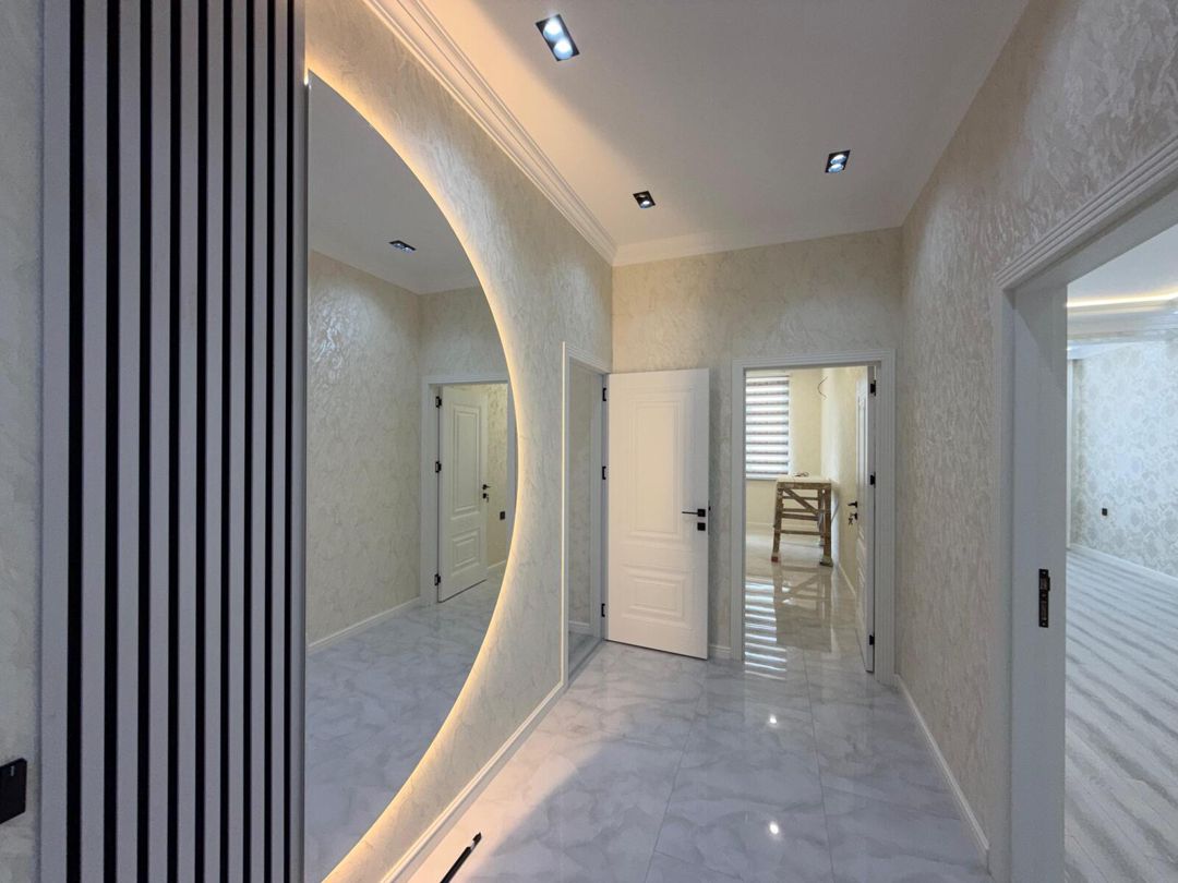 2-otaqlı yeni tikili, Sumqayıt ş., 85 m² — Mənzil, Sumqayıt (4)