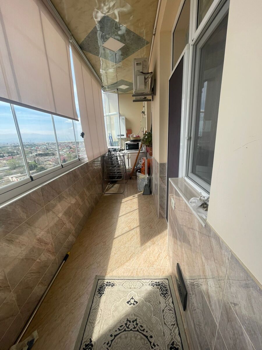 3-otaqlı yeni tikili, Sumqayıt ş., 98 m² — Mənzil, Sumqayıt (10)