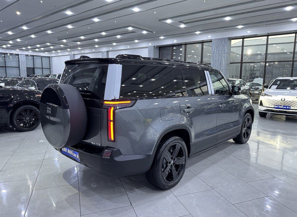 ROX (Polar Stone) 01, 1.5 L, 56.01 kWh, 2025 il, yeni — Avtomobillər, Bakı (5)