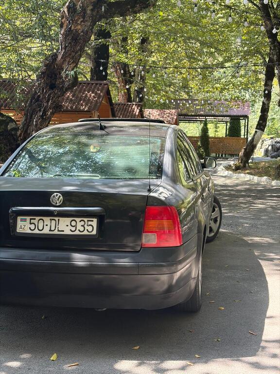 Volkswagen Passat, 1.8 L, 1998 il, 350 000 km — Avtomobillər, Bərdə (2)