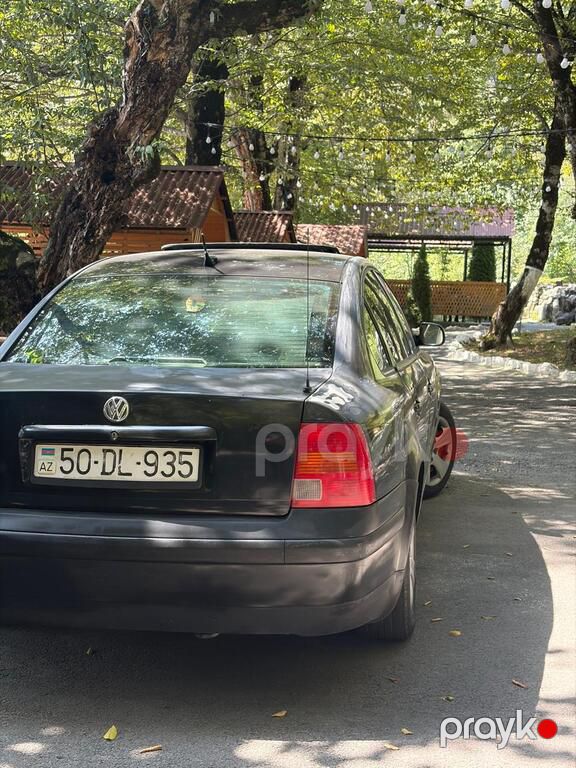 Volkswagen Passat, 1.8 L, 1998 il, 350 000 km — Avtomobillər, Bərdə (2)