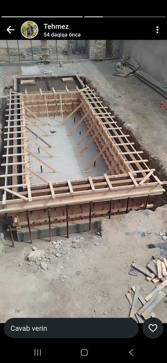 Beton Ustası Xidməti — Təmir və inşaat, Bakı (9)