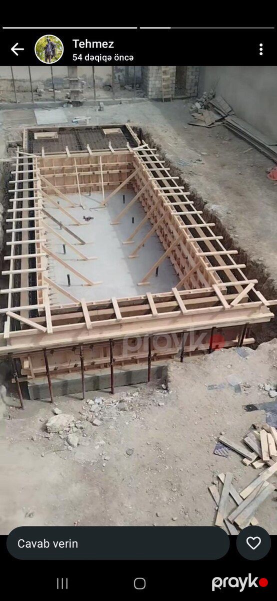 Beton Ustası Xidməti — Təmir və inşaat, Bakı (9)