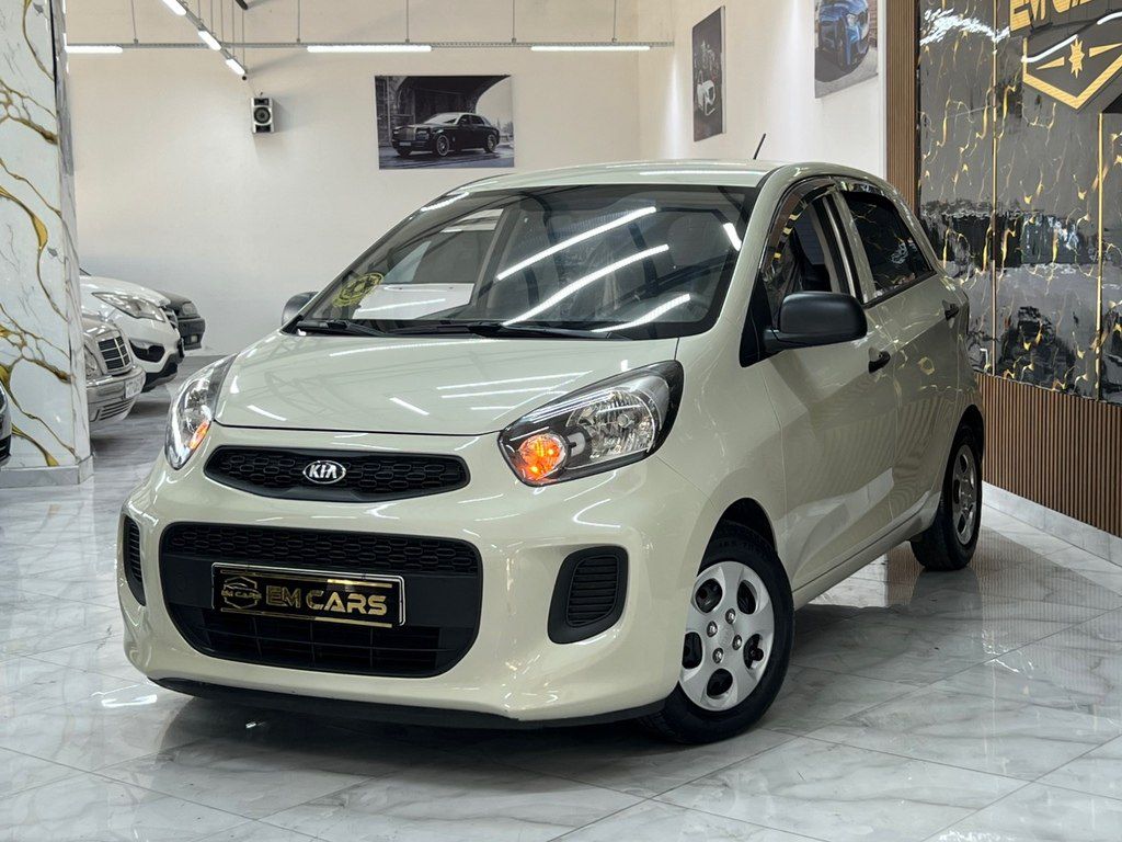 Kia Picanto, 1.0 L, 2015 il, 70 000 km — Avtomobillər, Bakı (2)