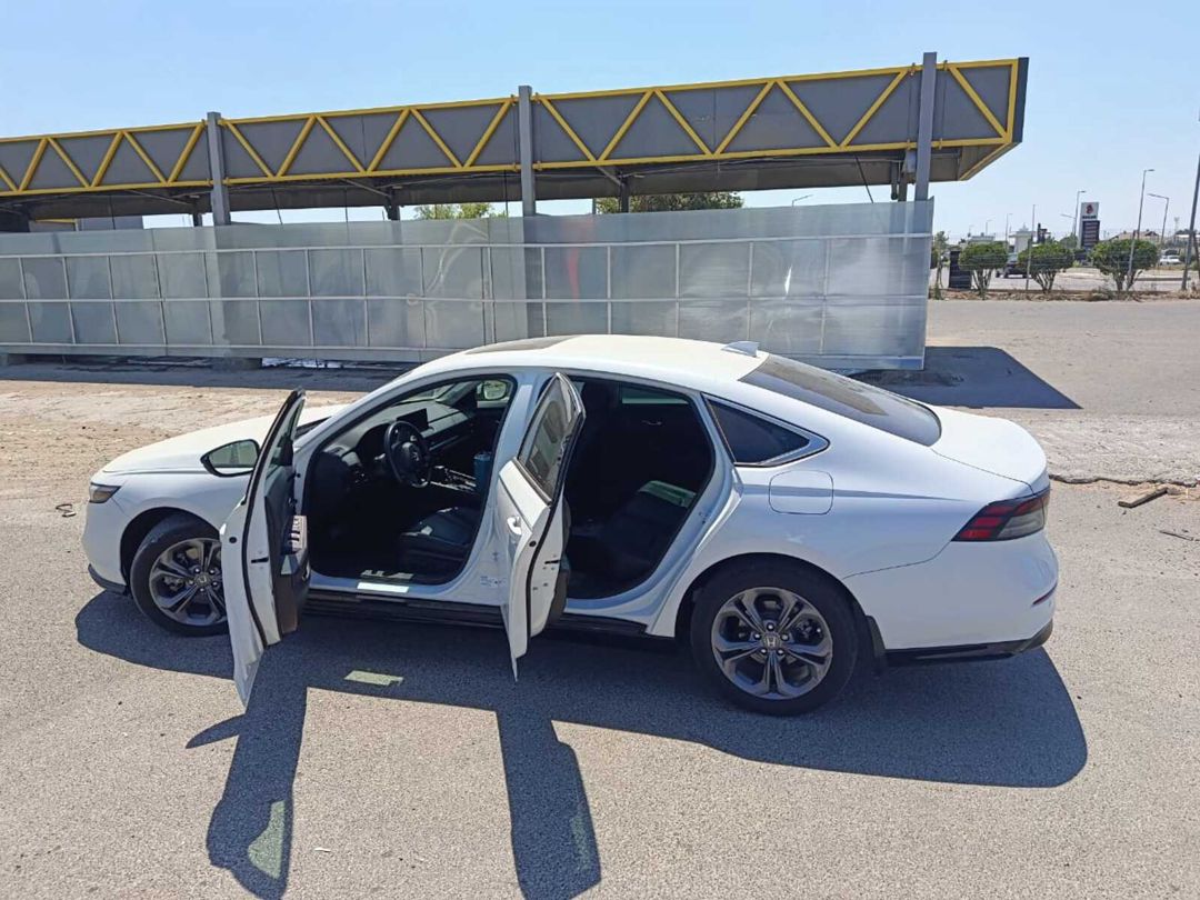 Honda Accord, 2023 il — Avtomobillər, Bakı (5)