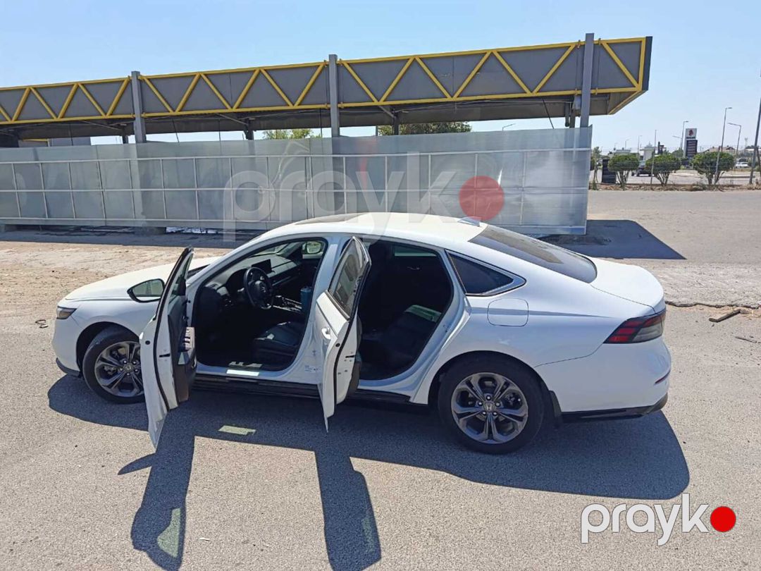 Honda Accord, 2023 il — Avtomobillər, Bakı (5)