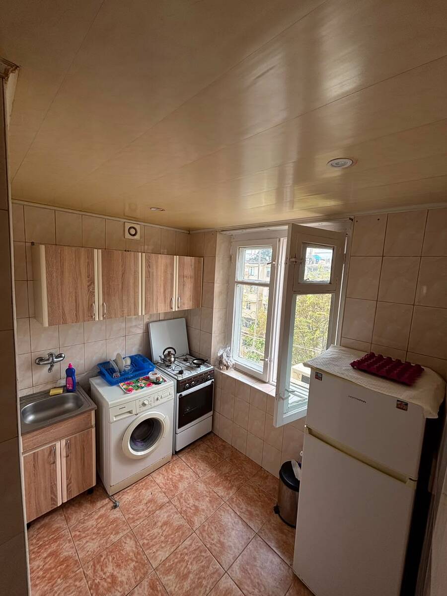 1-otaqlı mənzil kirayə verilir, Gənclik m., 32 m² — Mənzil, Bakı (2)