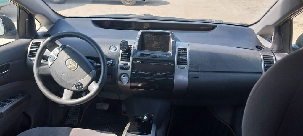 Toyota Prius: 1.5 l 2008 il Hetçbek — Avto, Bakı (5)