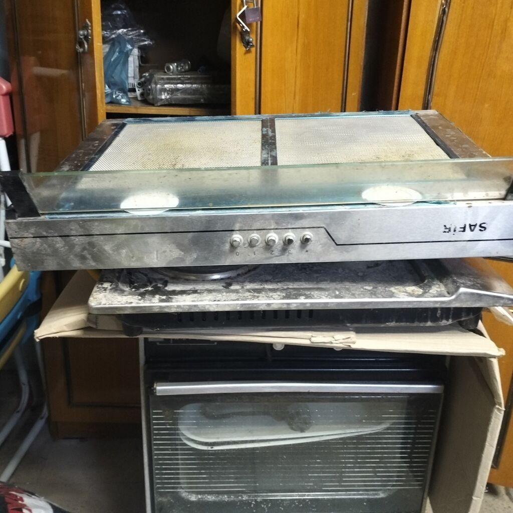 Aspirator İşlənmiş — Mətbəx texnikası, Bakı (3)