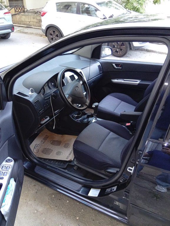 Hyundai Getz, 1.6 L, 2008 il, 196 500 km — Avtomobillər, Bakı (12)