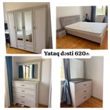 Yataq dəsti 620m 4 mərtəbəli termonun güzgü hissəsin çixarib — Furniture