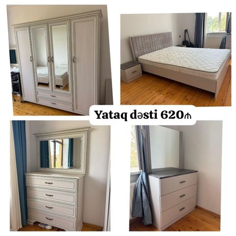 Yataq dəsti 620m 4 mərtəbəli termonun güzgü hissəsin çixarib — Bakı