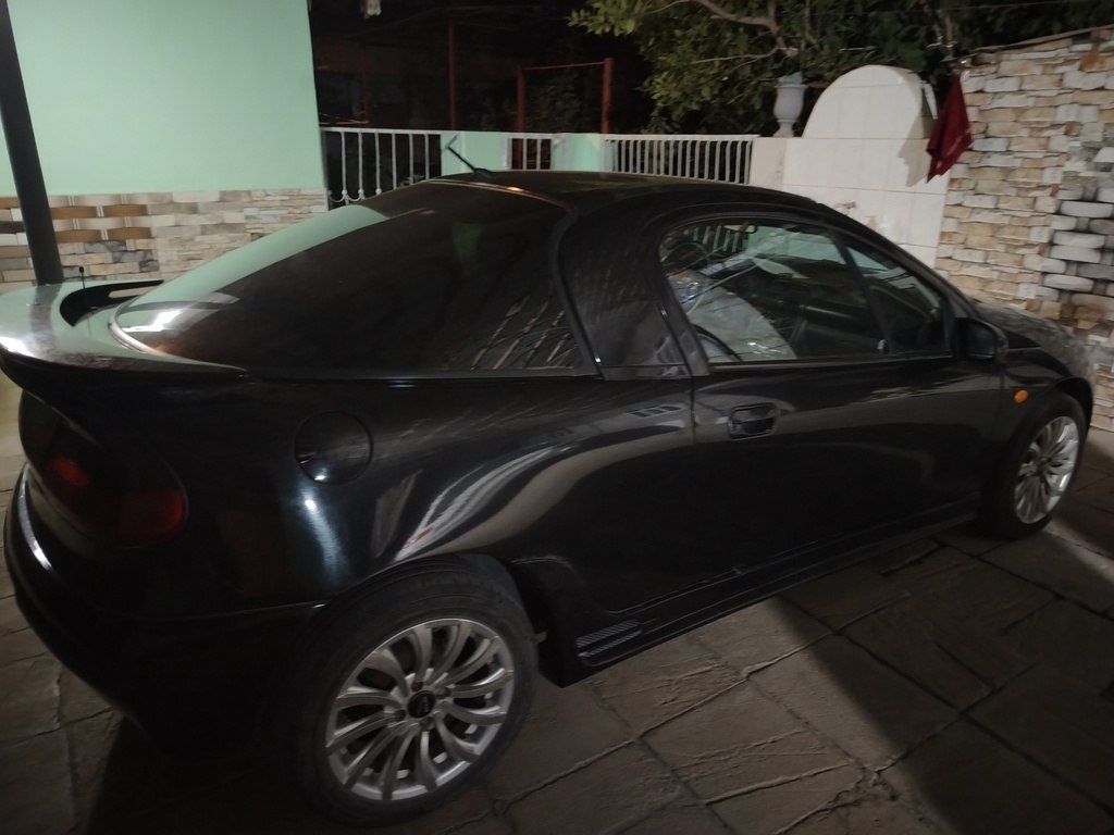 Opel Tigra, 1.4 L, 1997 il, 237 800 km — Avtomobillər, Neftçala (3)