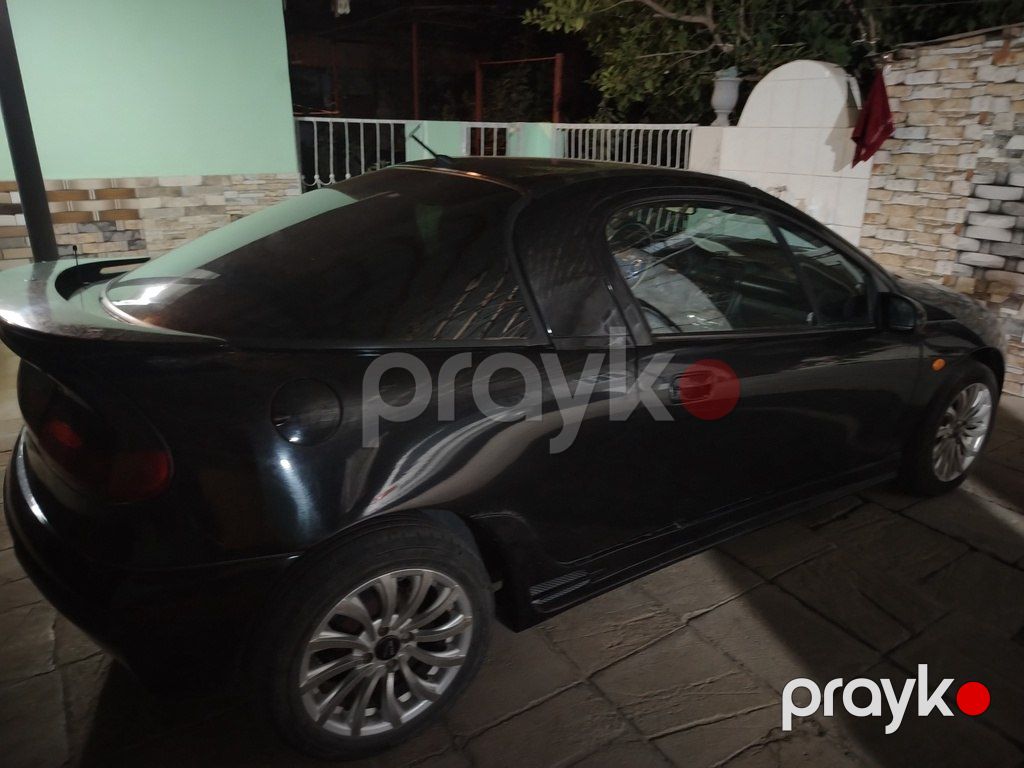 Opel Tigra, 1.4 L, 1997 il, 237 800 km — Avtomobillər, Neftçala (3)