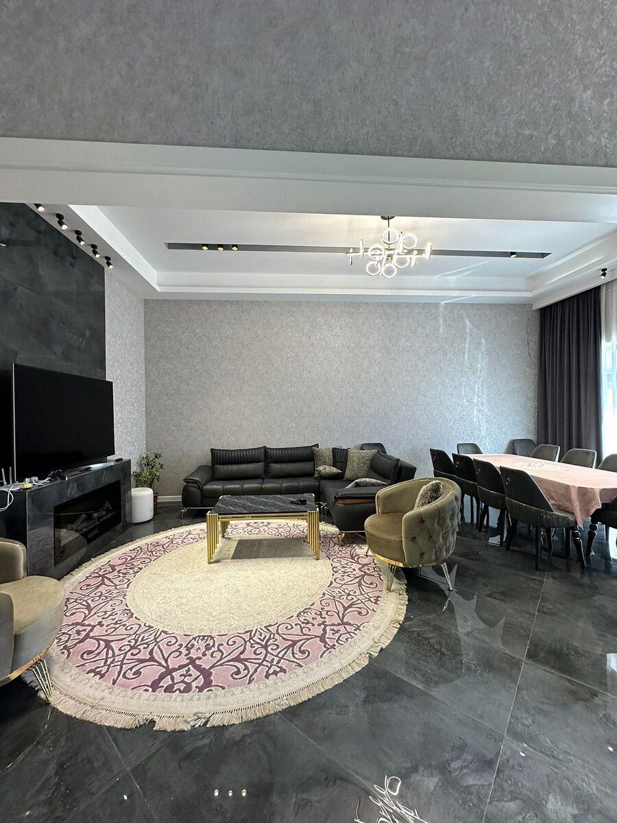 Bağ evi kirayə verilir, Mərdəkan qəs — Ev, villa, Bakı (8)