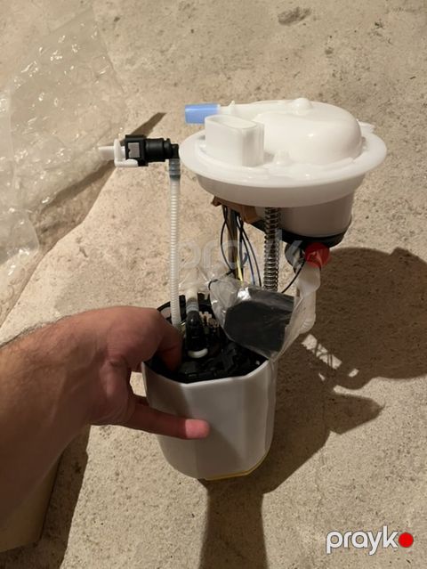 Avtomobil üçün yanacaq nasosu (benzin nasosu) modulu - Tam komplekt