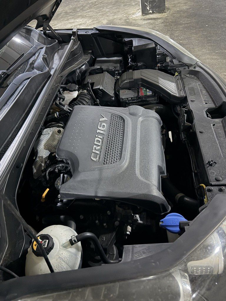 Kia Sportage, 2.0 L, 2017 il, 280 000 km — Avtomobillər, Bakı (6)