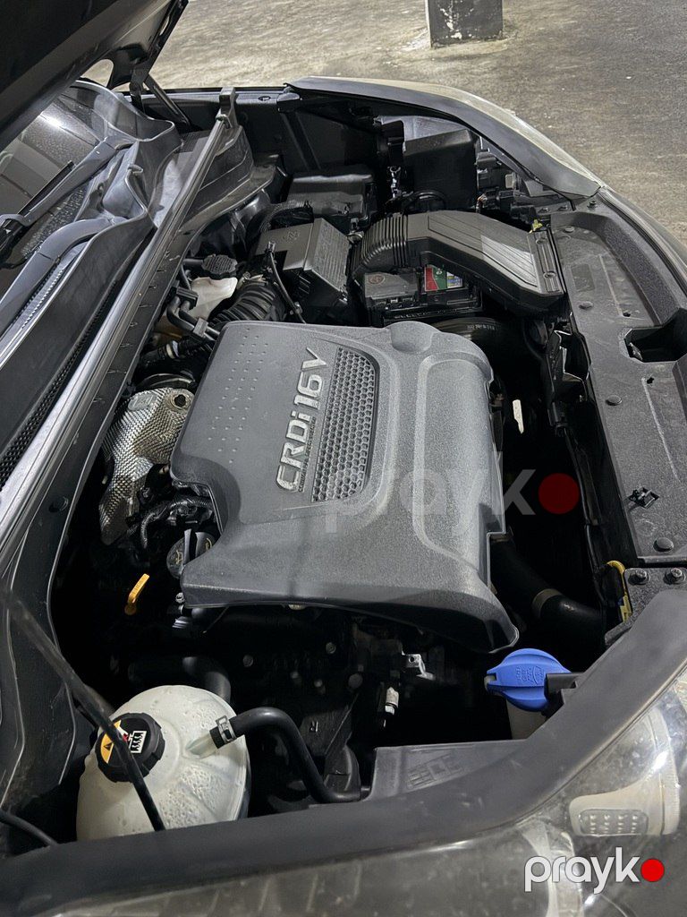 Kia Sportage, 2.0 L, 2017 il, 280 000 km — Avtomobillər, Bakı (6)