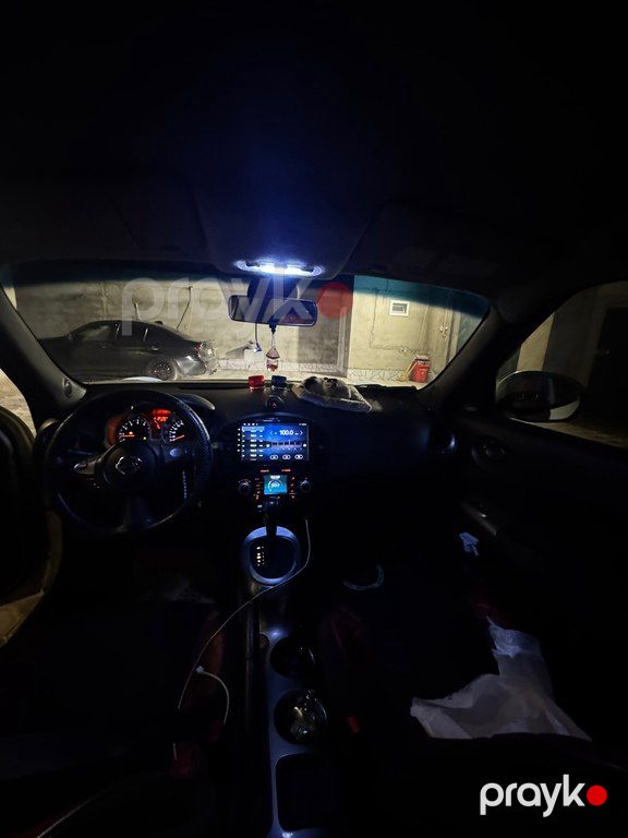 Nissan Juke, 1.6 L, 2012 il, 225 000 km — Avtomobillər, Bakı (4)