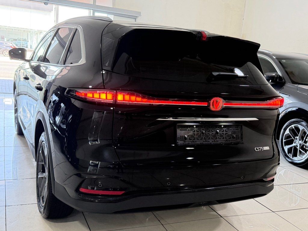 Changan CS 75 Plus, 1.5 L, 1.7 kWh, 2026 il, yeni — Avtomobillər, Bakı (4)