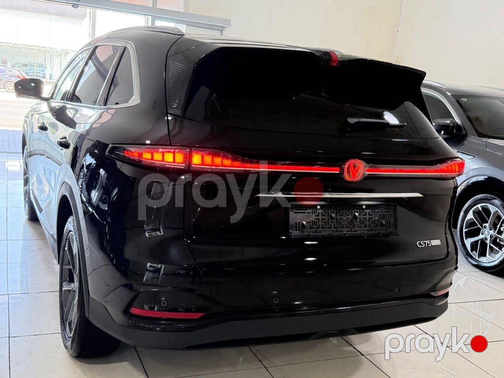 Changan CS 75 Plus, 1.5 L, 1.7 kWh, 2026 il, yeni — Avtomobillər, Bakı (4)