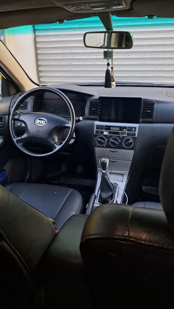 BYD F3, 1.5 L, 2013 il, 294 000 km — Avtomobillər, Bakı (4)