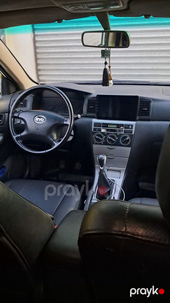 BYD F3, 1.5 L, 2013 il, 294 000 km — Avtomobillər, Bakı (4)