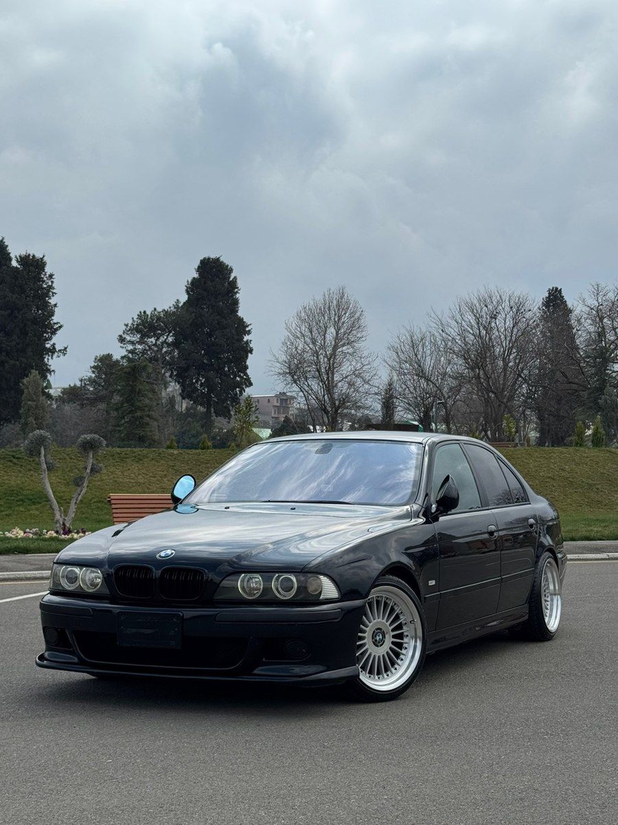 BMW 525, 2002 il — Avtomobillər, Gəncə (3)